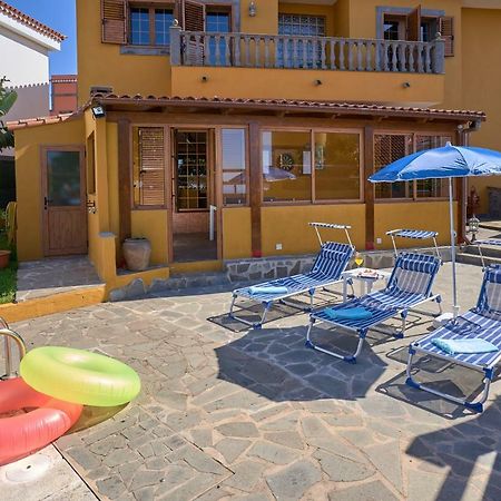 Casa Mami Yaya Villa Firgas Dış mekan fotoğraf