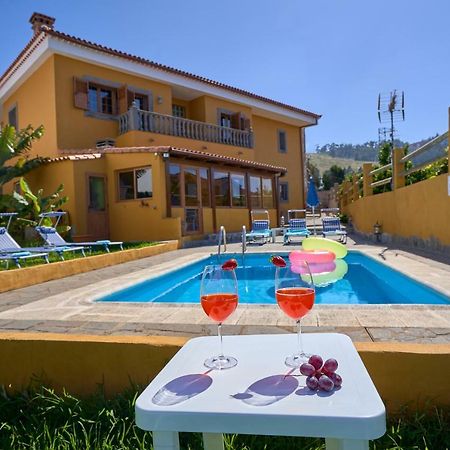 Casa Mami Yaya Villa Firgas Dış mekan fotoğraf