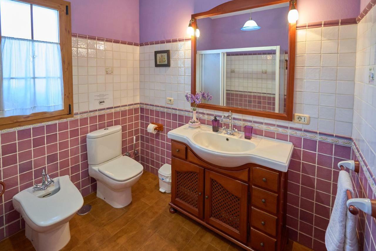Casa Mami Yaya Villa Firgas Dış mekan fotoğraf