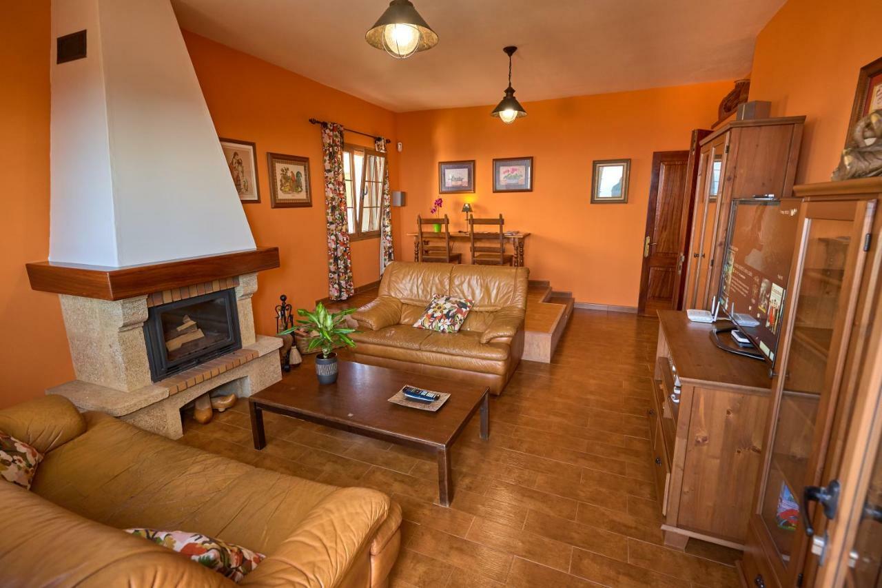 Casa Mami Yaya Villa Firgas Dış mekan fotoğraf