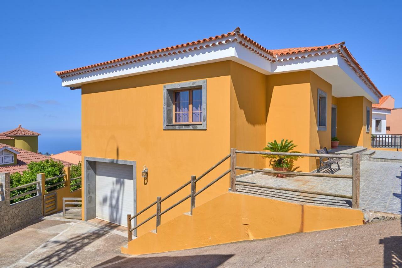 Casa Mami Yaya Villa Firgas Dış mekan fotoğraf