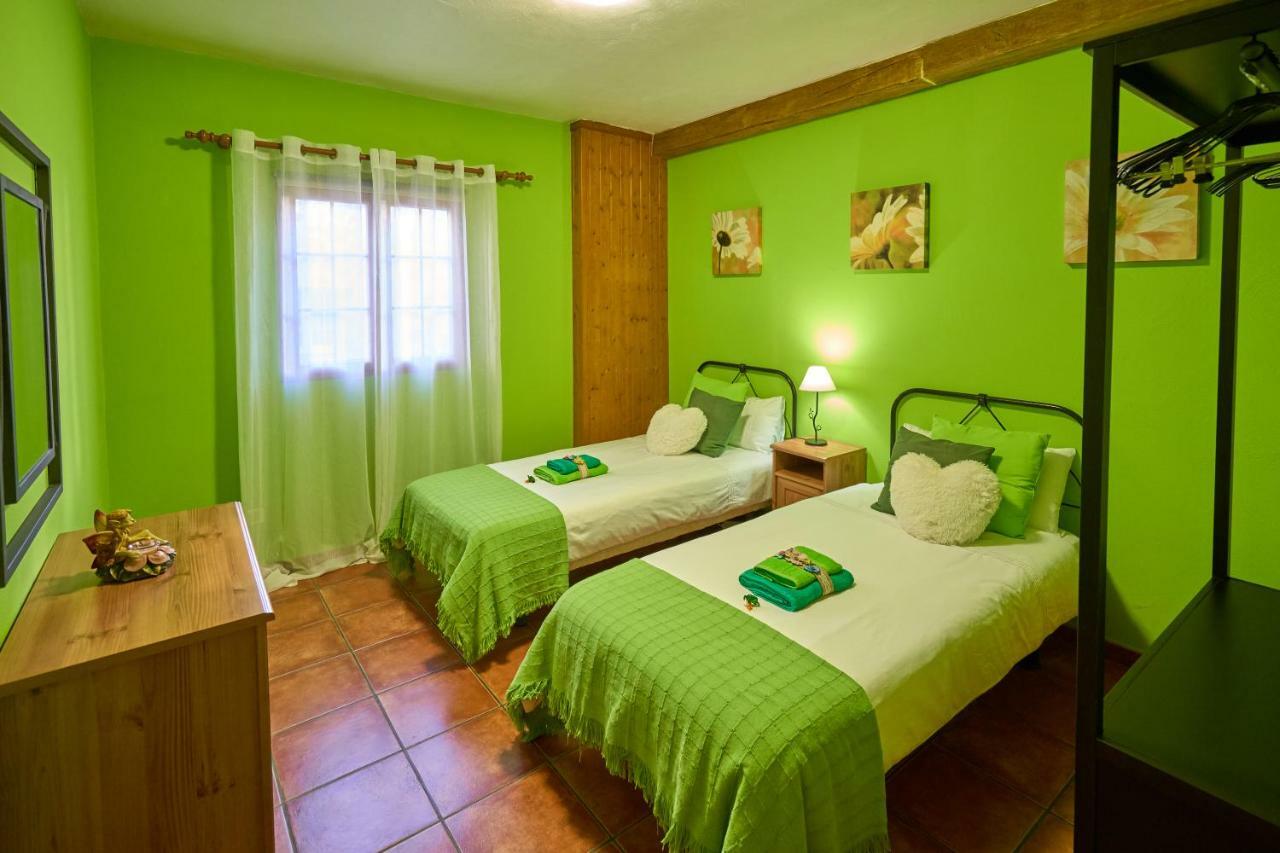 Casa Mami Yaya Villa Firgas Dış mekan fotoğraf