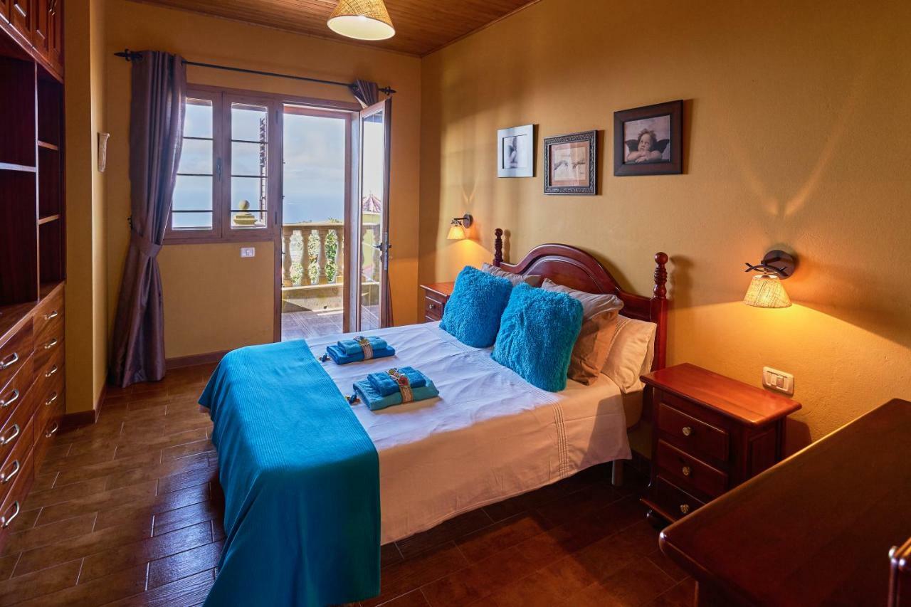 Casa Mami Yaya Villa Firgas Dış mekan fotoğraf