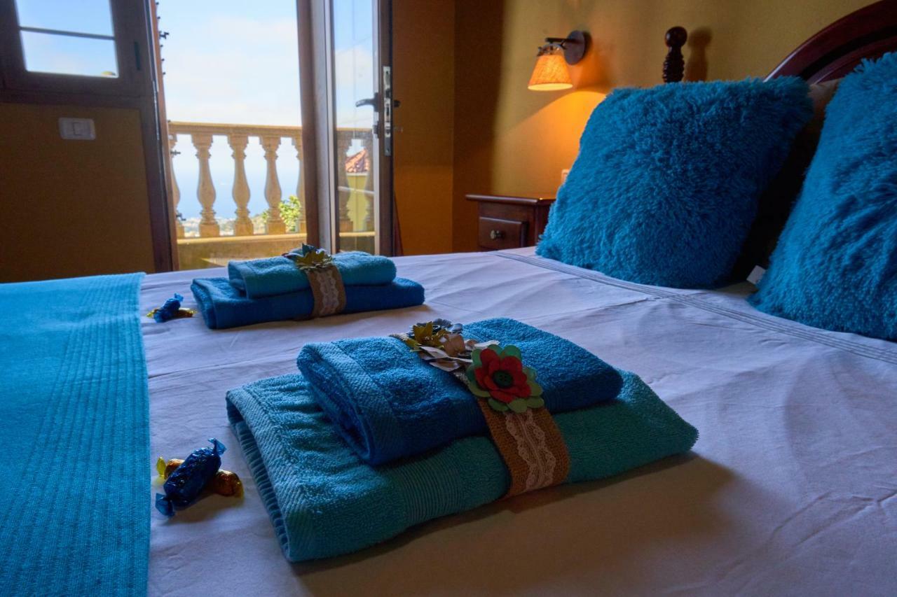 Casa Mami Yaya Villa Firgas Dış mekan fotoğraf
