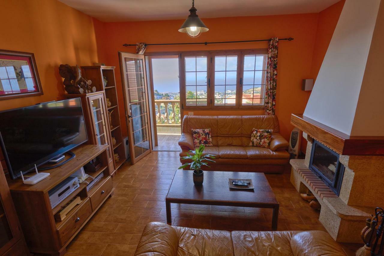 Casa Mami Yaya Villa Firgas Dış mekan fotoğraf
