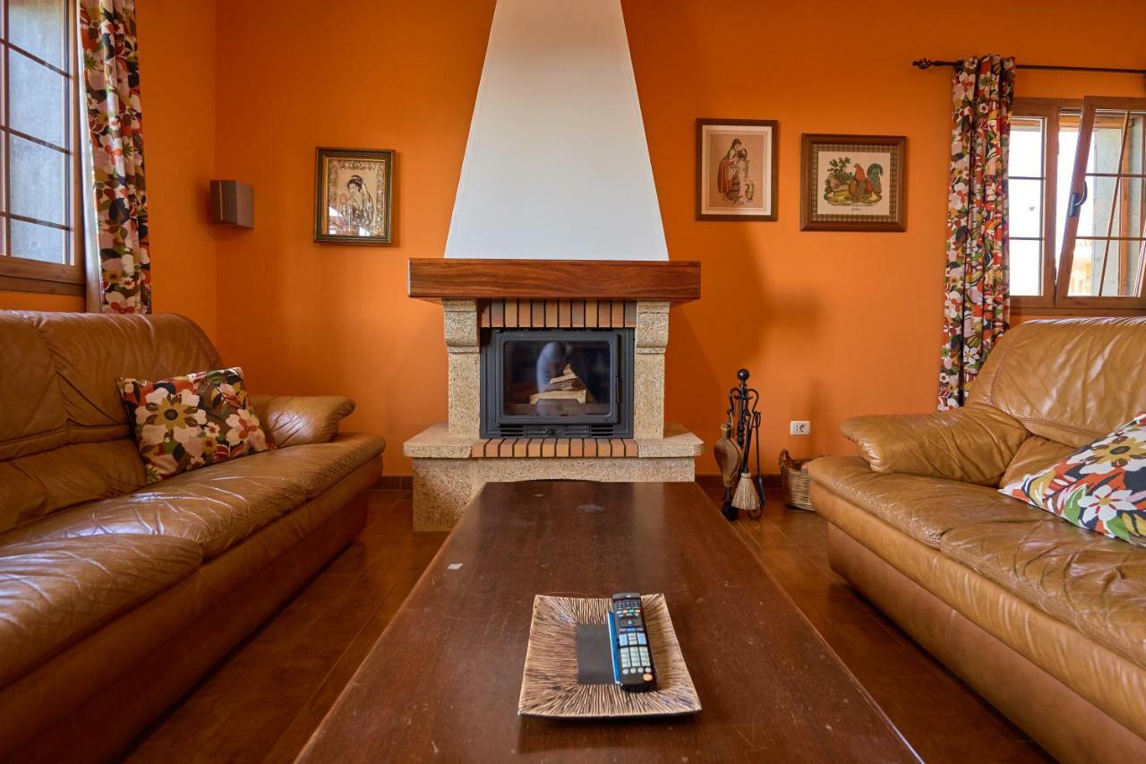 Casa Mami Yaya Villa Firgas Dış mekan fotoğraf