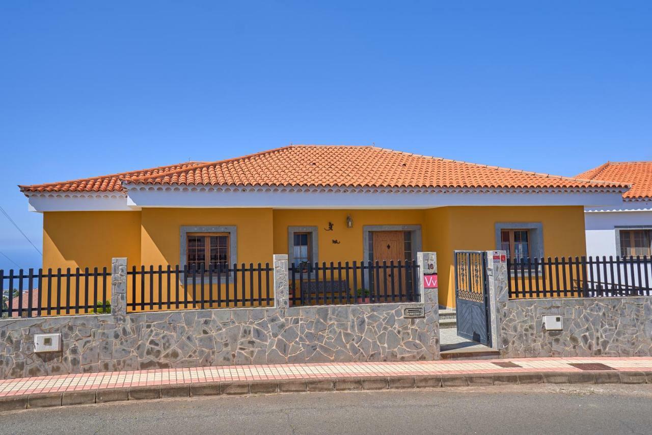 Casa Mami Yaya Villa Firgas Dış mekan fotoğraf