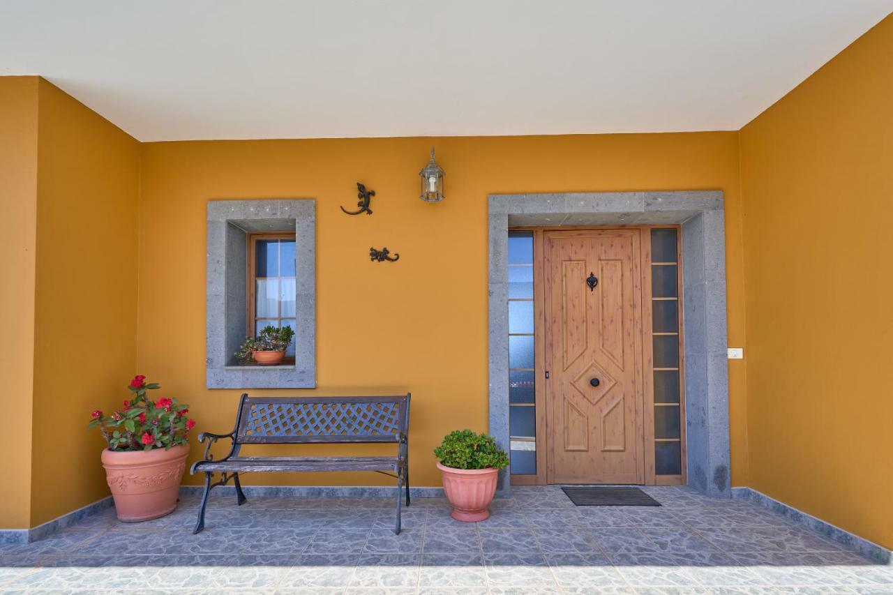 Casa Mami Yaya Villa Firgas Dış mekan fotoğraf