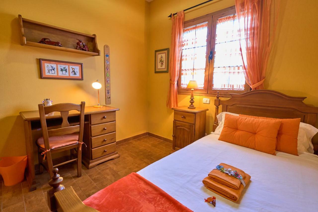 Casa Mami Yaya Villa Firgas Dış mekan fotoğraf