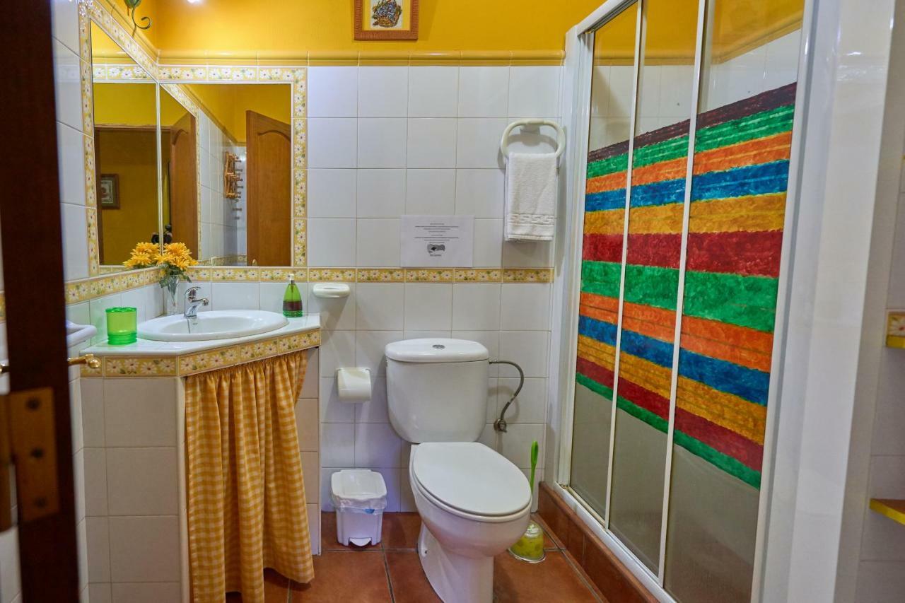 Casa Mami Yaya Villa Firgas Dış mekan fotoğraf