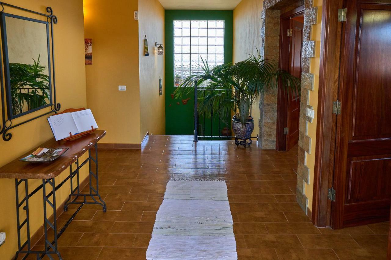 Casa Mami Yaya Villa Firgas Dış mekan fotoğraf
