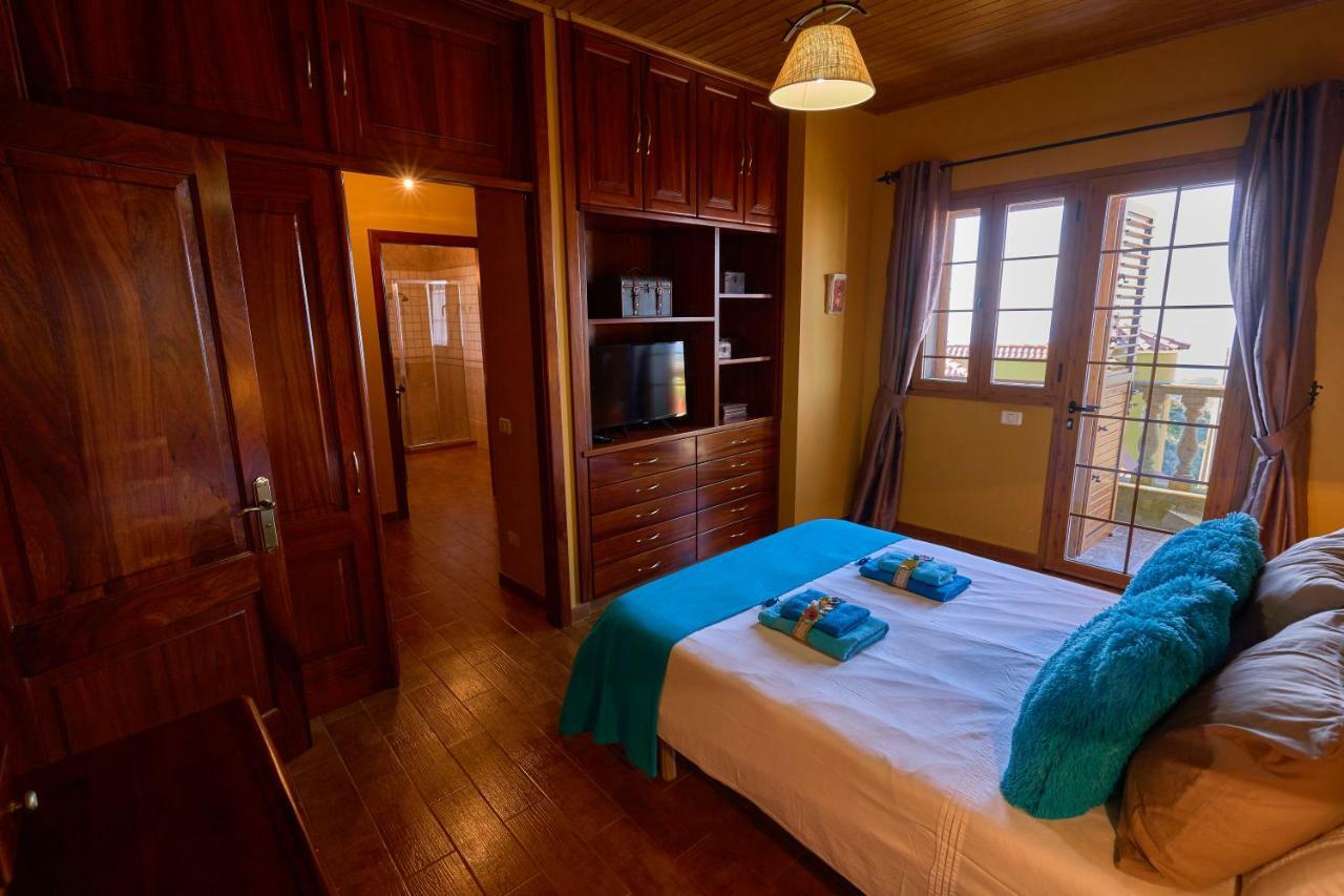 Casa Mami Yaya Villa Firgas Dış mekan fotoğraf
