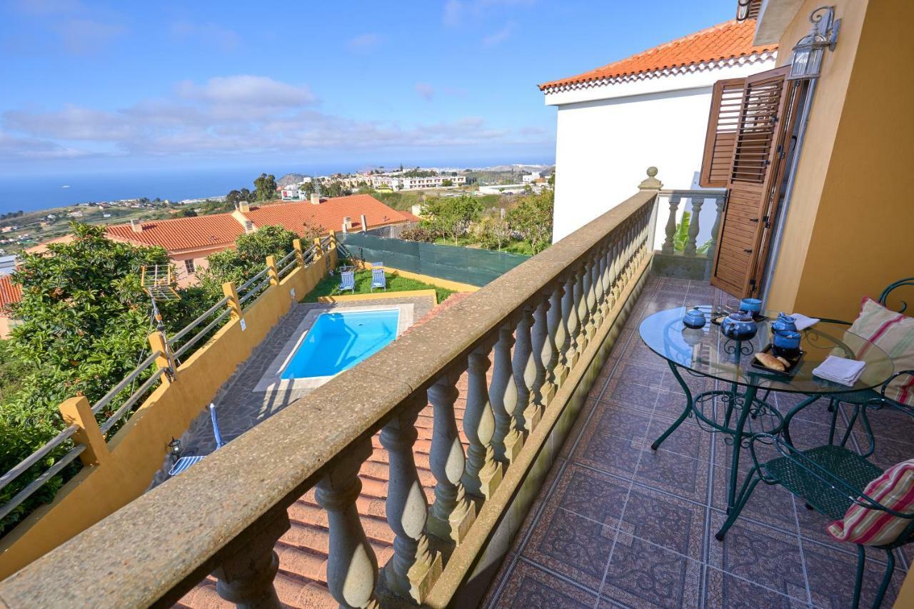 Casa Mami Yaya Villa Firgas Dış mekan fotoğraf
