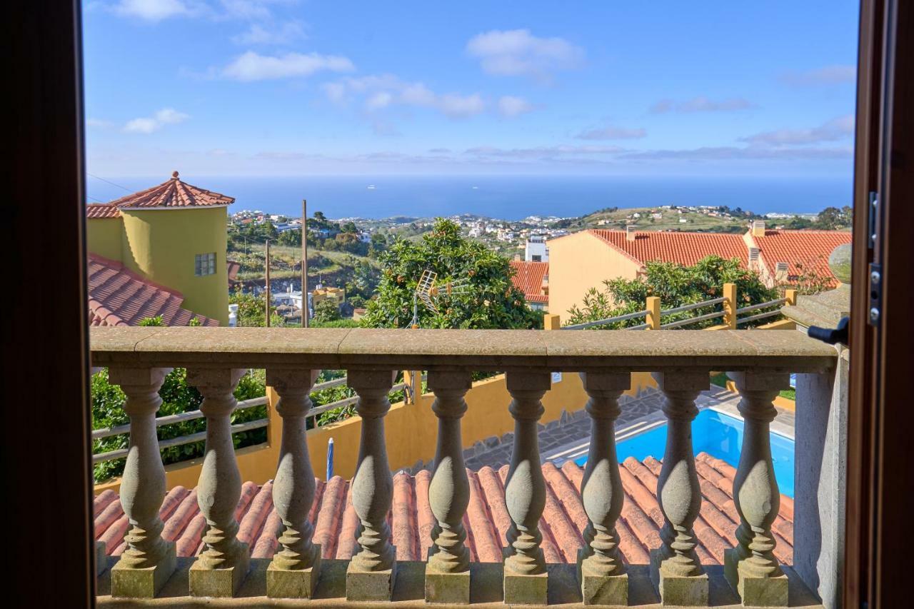 Casa Mami Yaya Villa Firgas Dış mekan fotoğraf
