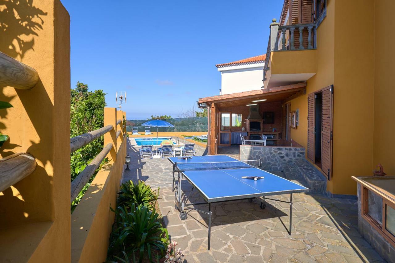 Casa Mami Yaya Villa Firgas Dış mekan fotoğraf
