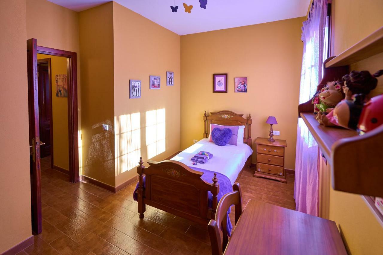 Casa Mami Yaya Villa Firgas Dış mekan fotoğraf