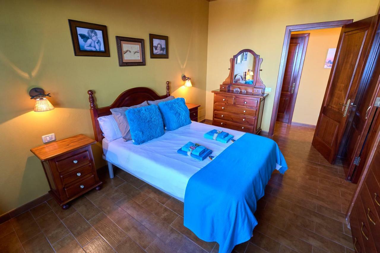 Casa Mami Yaya Villa Firgas Dış mekan fotoğraf