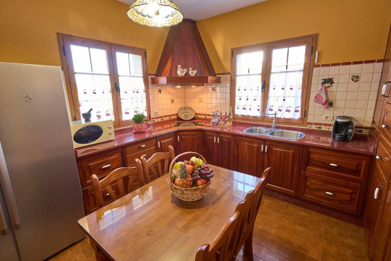Casa Mami Yaya Villa Firgas Dış mekan fotoğraf