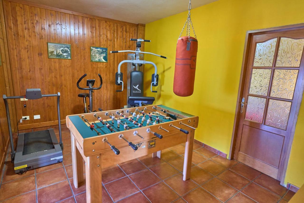 Casa Mami Yaya Villa Firgas Dış mekan fotoğraf