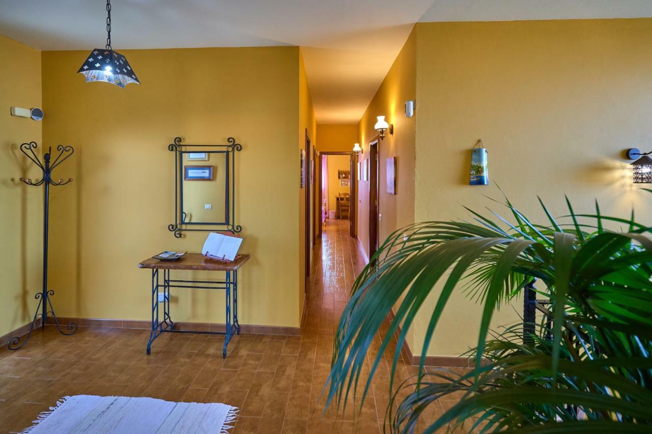 Casa Mami Yaya Villa Firgas Dış mekan fotoğraf