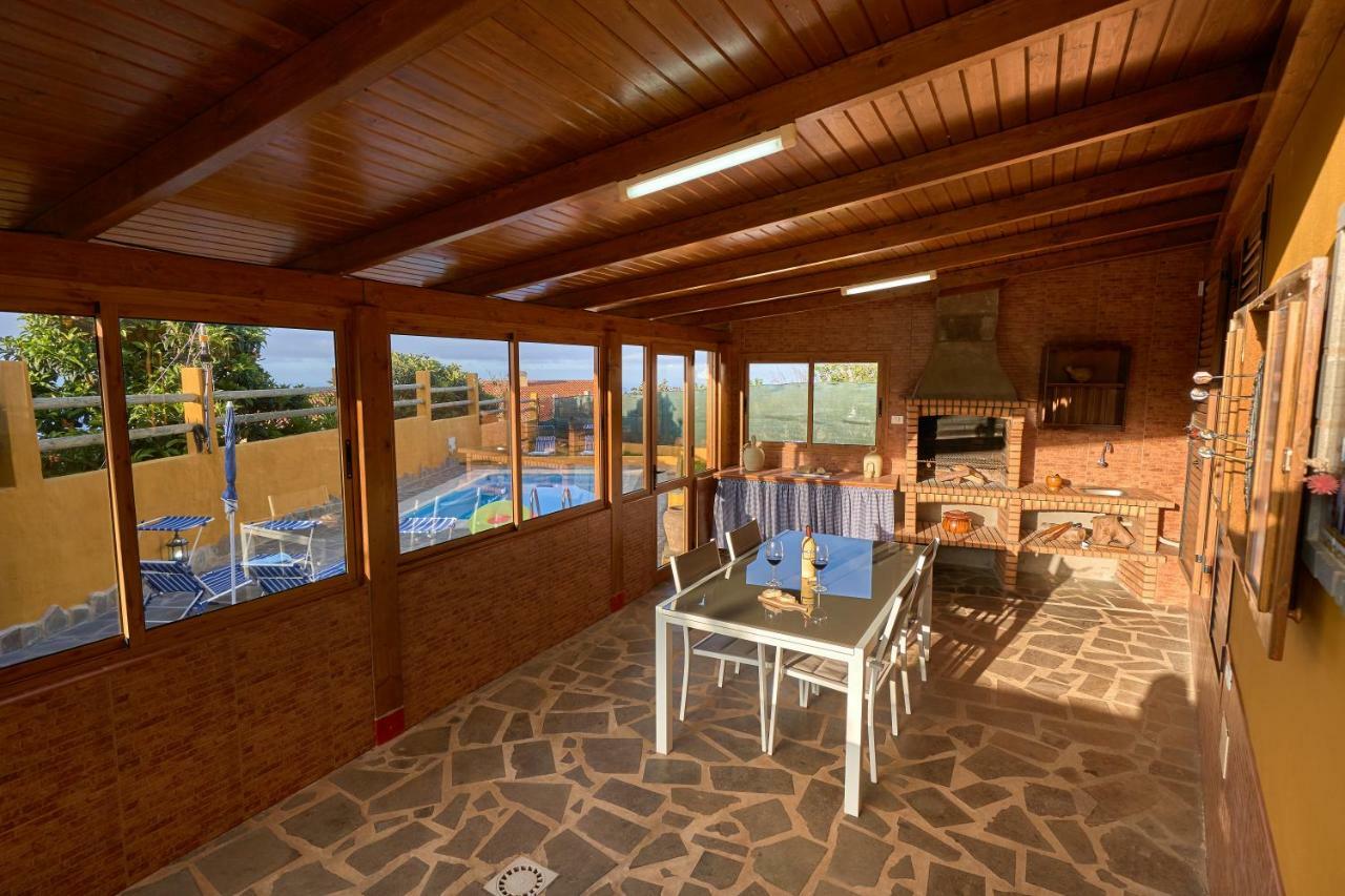 Casa Mami Yaya Villa Firgas Dış mekan fotoğraf