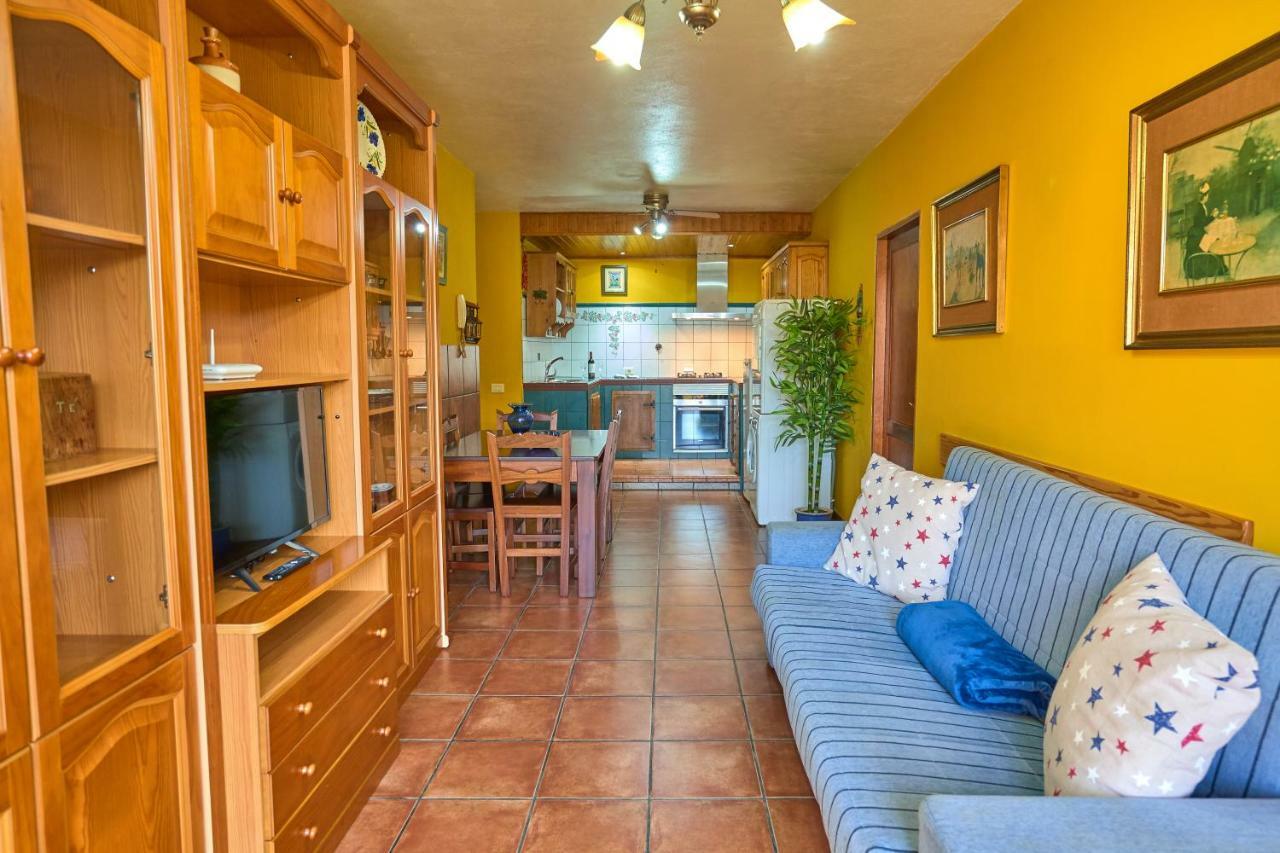 Casa Mami Yaya Villa Firgas Dış mekan fotoğraf