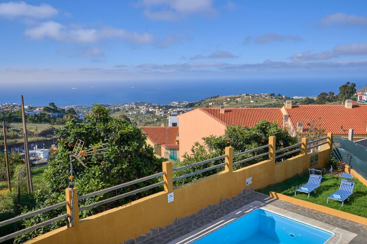 Casa Mami Yaya Villa Firgas Dış mekan fotoğraf