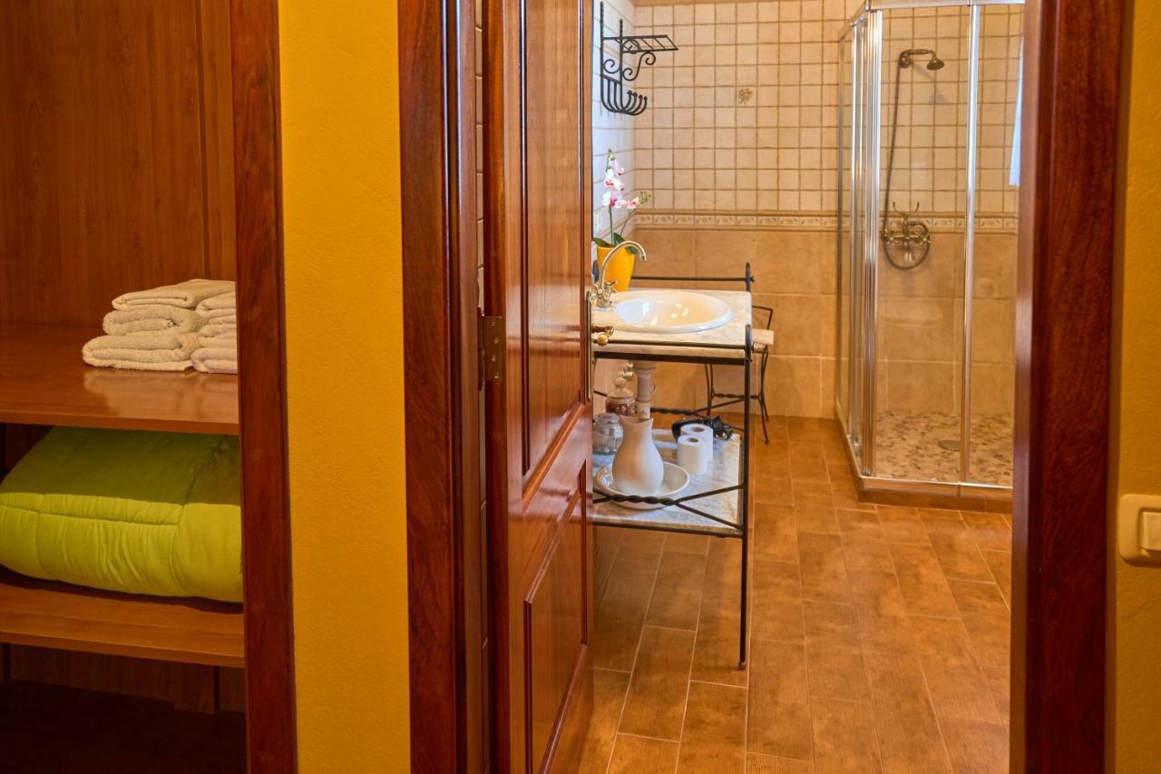 Casa Mami Yaya Villa Firgas Dış mekan fotoğraf