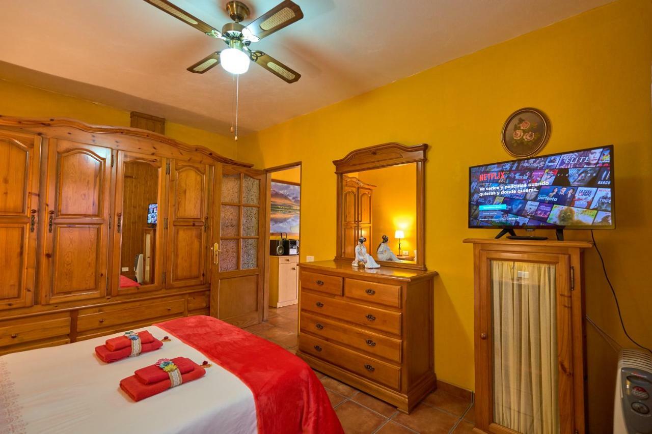 Casa Mami Yaya Villa Firgas Dış mekan fotoğraf
