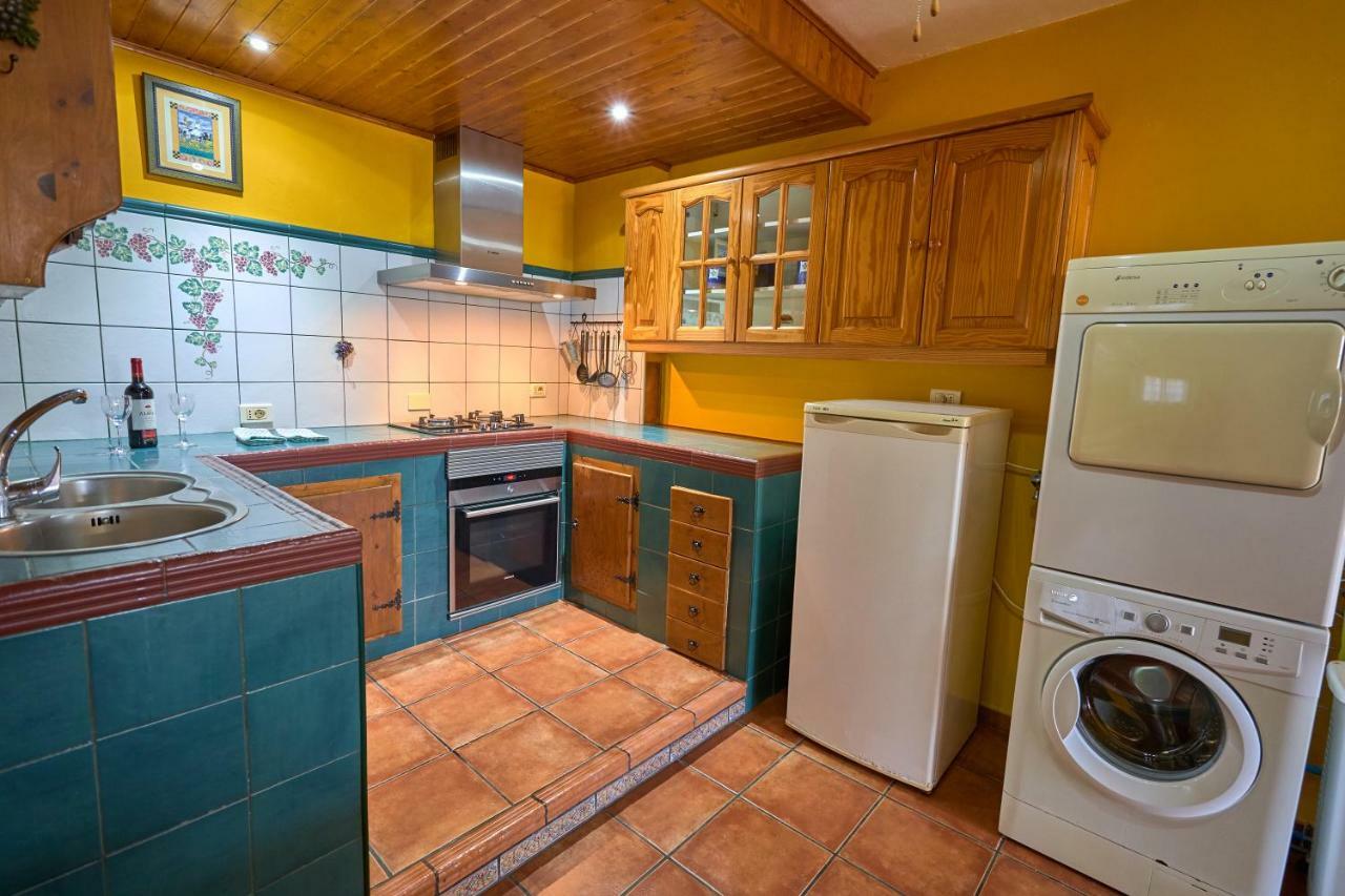 Casa Mami Yaya Villa Firgas Dış mekan fotoğraf