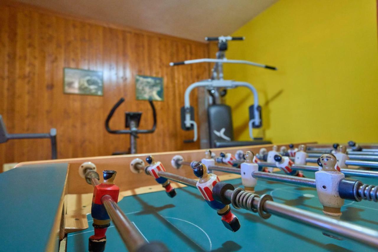 Casa Mami Yaya Villa Firgas Dış mekan fotoğraf