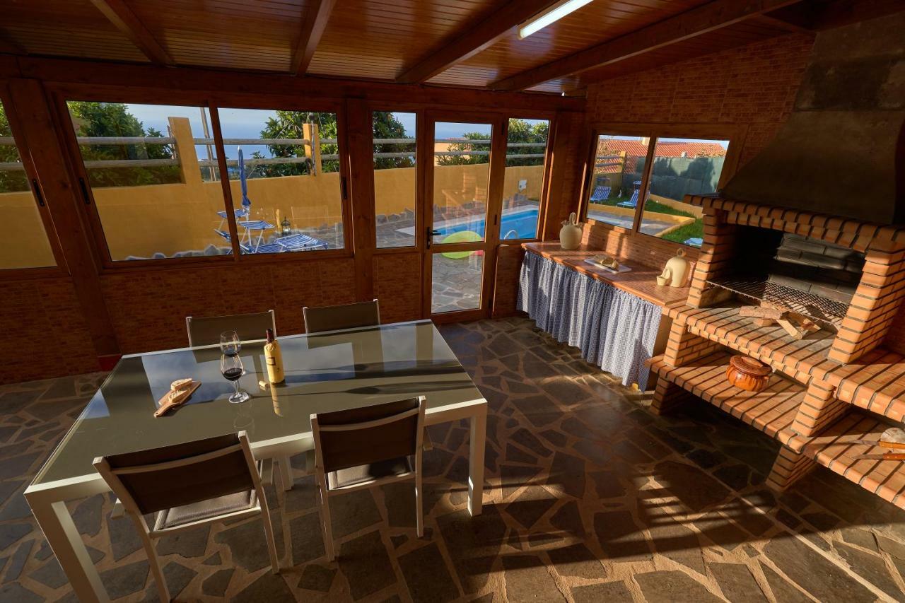 Casa Mami Yaya Villa Firgas Dış mekan fotoğraf
