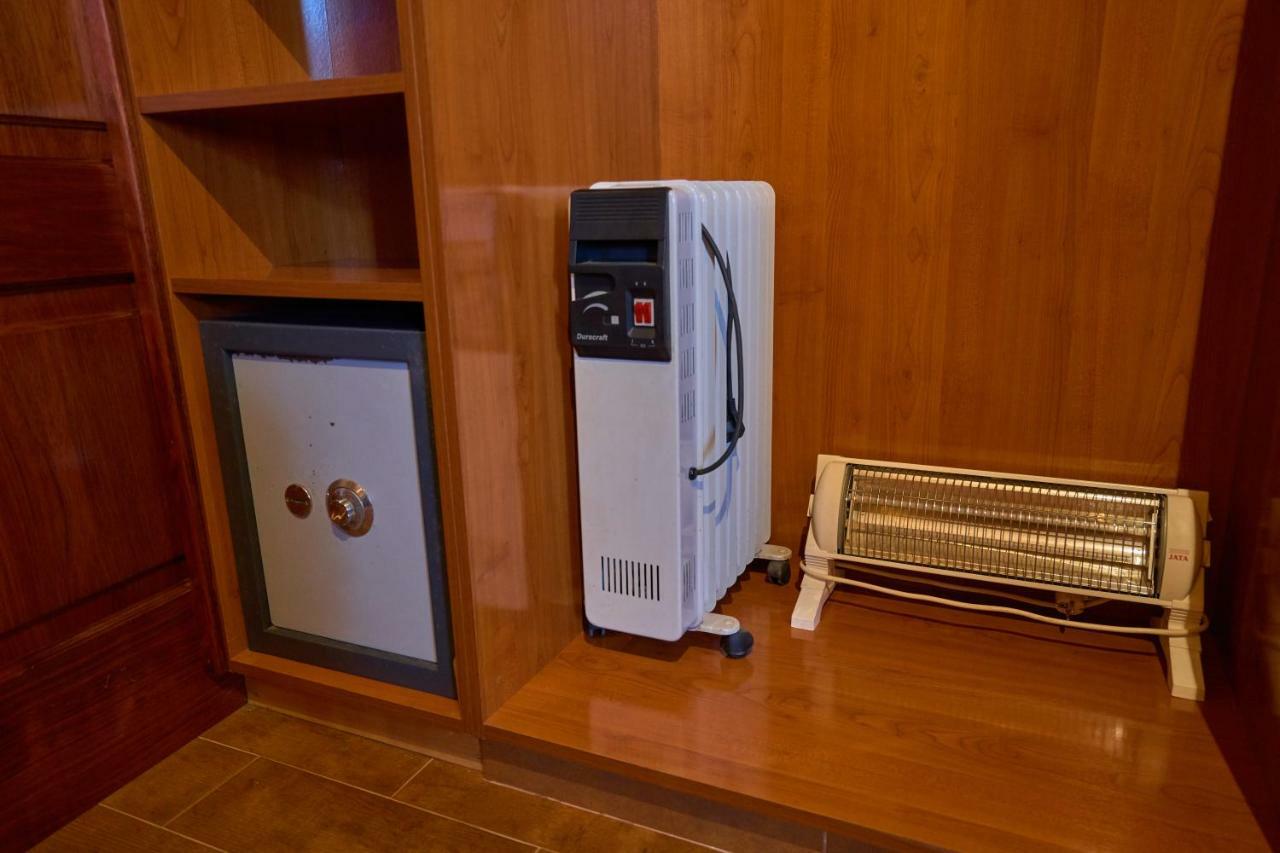 Casa Mami Yaya Villa Firgas Dış mekan fotoğraf