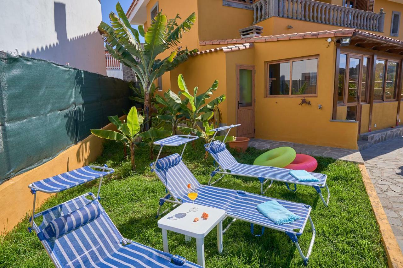 Casa Mami Yaya Villa Firgas Dış mekan fotoğraf