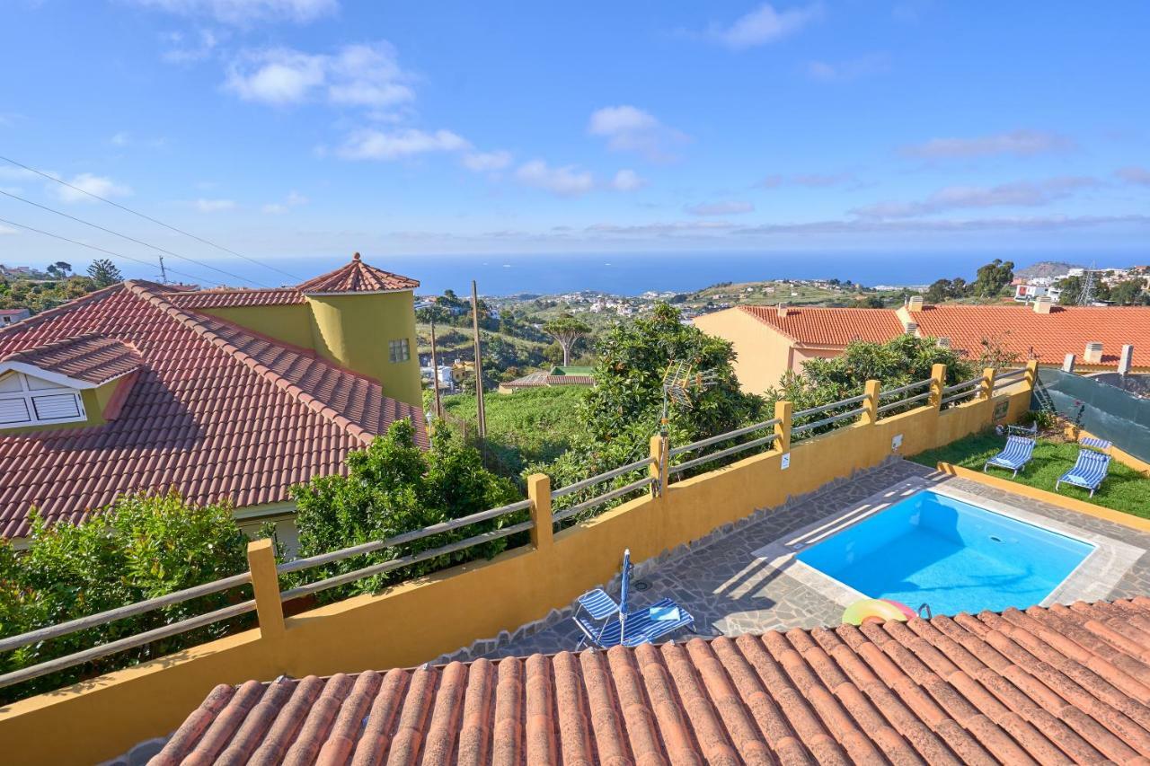 Casa Mami Yaya Villa Firgas Dış mekan fotoğraf